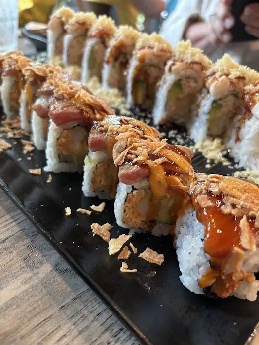 Sensu Sushi Restaurant and Bar Picture 4