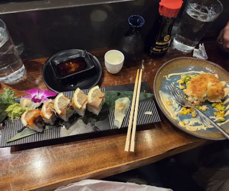 Sensu Sushi Restaurant and Bar