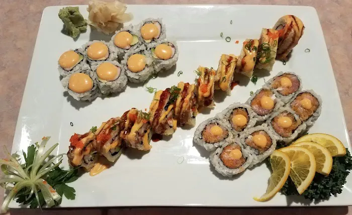 Ichiban Japanese Steakhouse Picture 4