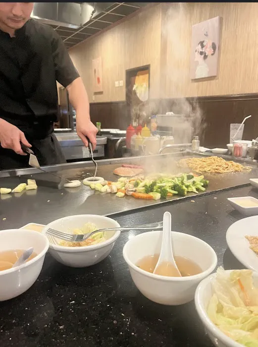 Ichiban Japanese Steakhouse Picture 10