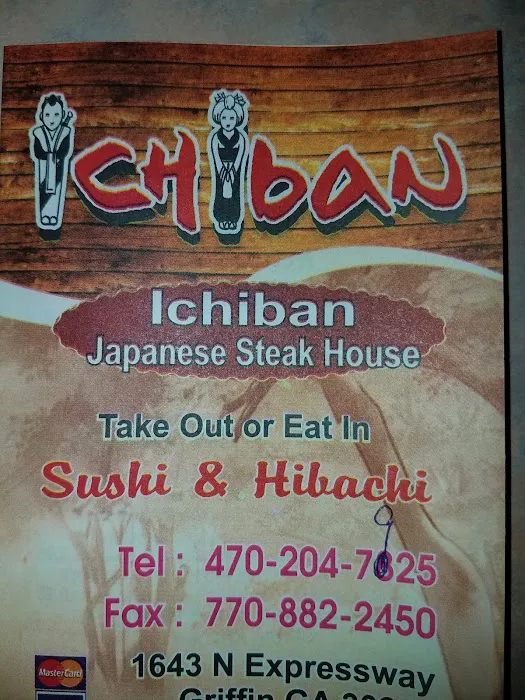 Ichiban Japanese Steakhouse Picture 5
