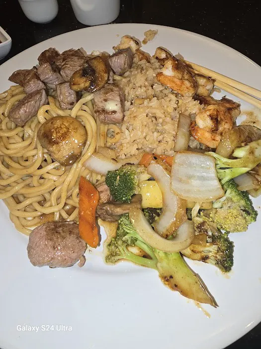 Ichiban Japanese Steakhouse Picture 1