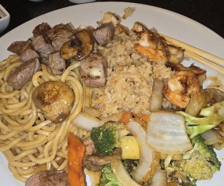 Ichiban Japanese Steakhouse