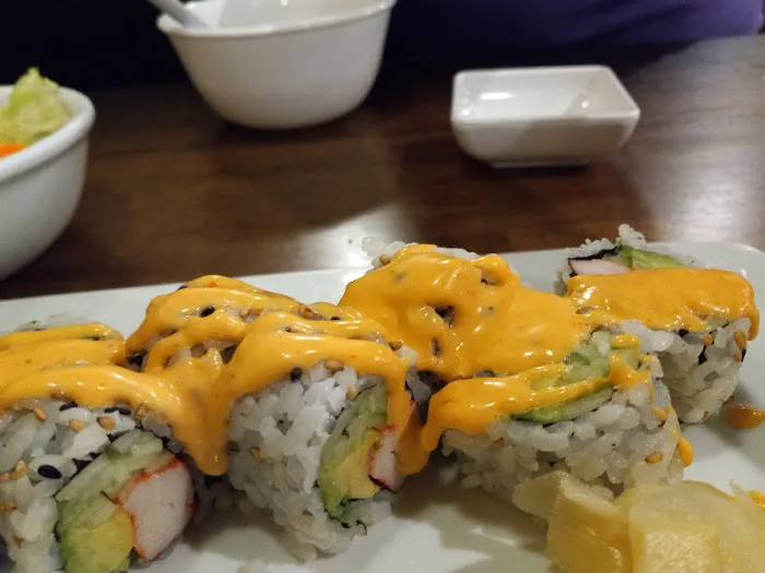 Ichiban Japanese Steakhouse Picture 9