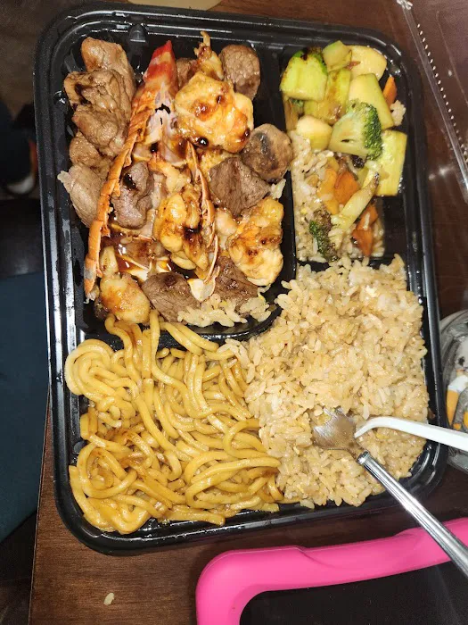Ichiban Japanese Steakhouse Picture 8