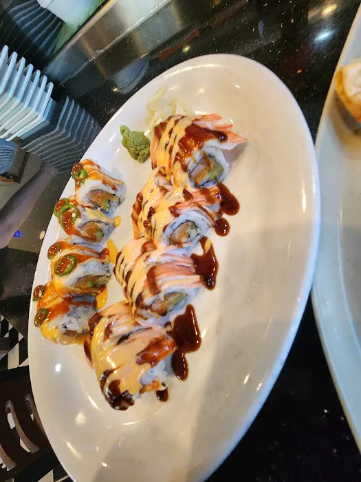 Saki Japanese Steakhouse and Sushi Bar Picture 6