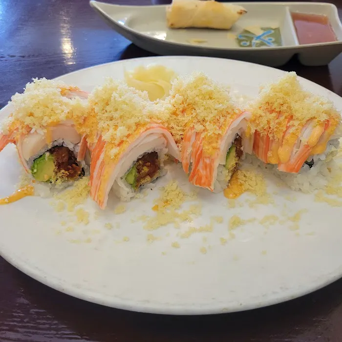 Saki Japanese Steakhouse and Sushi Bar Picture 4