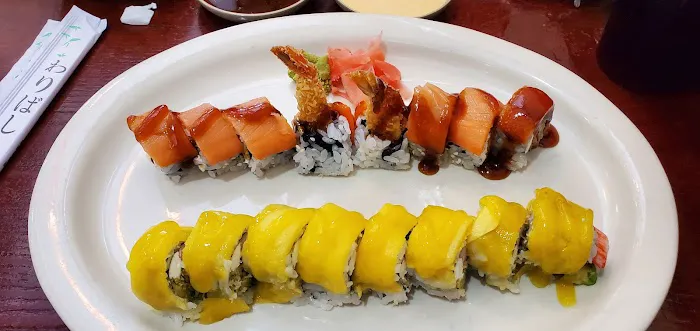 Saki Japanese Steakhouse and Sushi Bar Picture 2