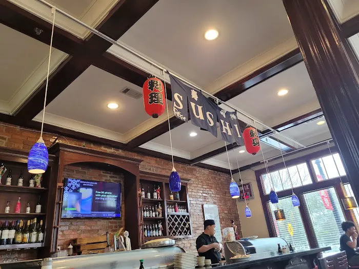 Saki Japanese Steakhouse and Sushi Bar Picture 8