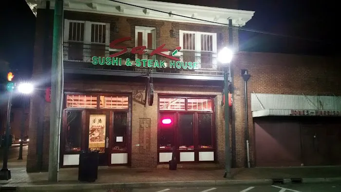 Saki Japanese Steakhouse and Sushi Bar Picture 1
