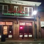 Saki Japanese Steakhouse and Sushi Bar