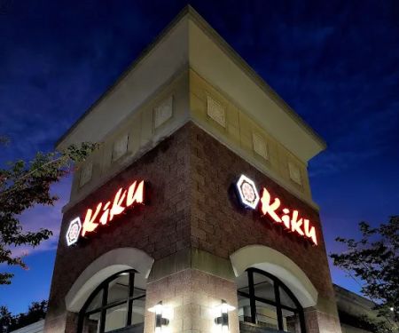 Kiku Japanese Steakhouse