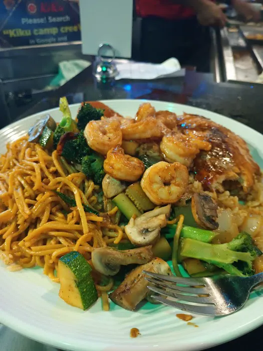Kiku Japanese Steakhouse Picture 5
