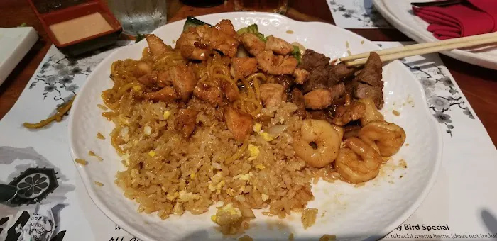 Kiku Japanese Steakhouse Picture 3