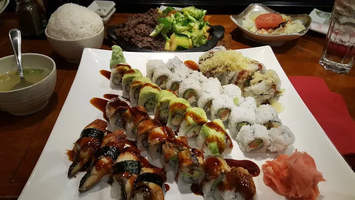 Kiku Japanese Steakhouse Picture 7