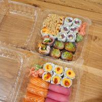 UchU Sushi Bar - Explore the Endless Universe of Sushi ico