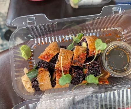 Kraken Sushi & Beyond