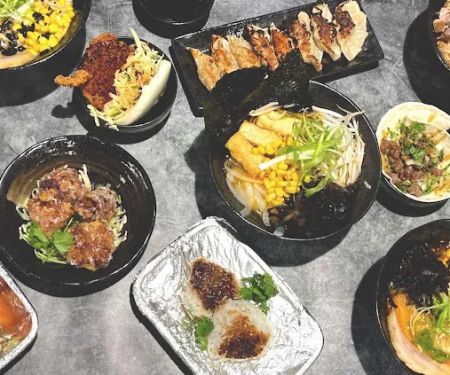 Hoi San Ramen