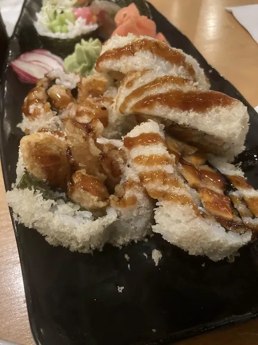 Fin Sushi Bar Picture 2