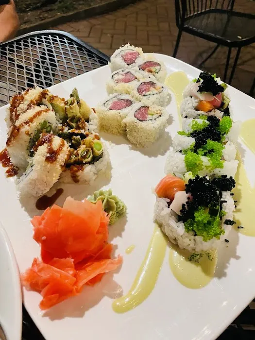 Fin Sushi Bar Picture 10