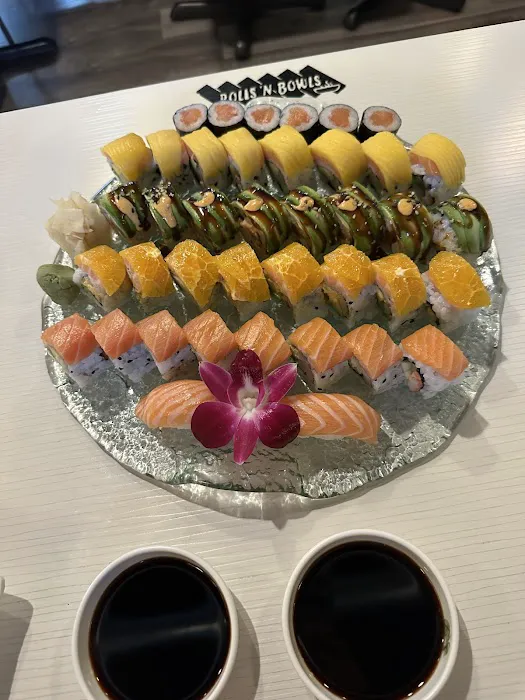 Rolls N Bowls Picture 9