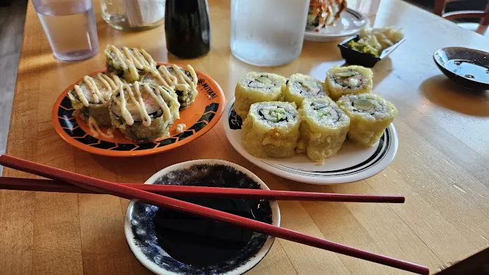 Gorilla Sushi Western Picture 4