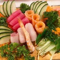 Gorilla Sushi Western ico