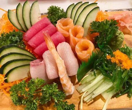 Gorilla Sushi Western