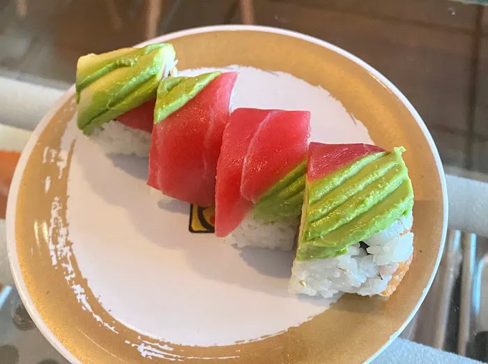 Gorilla Sushi Western Picture 8
