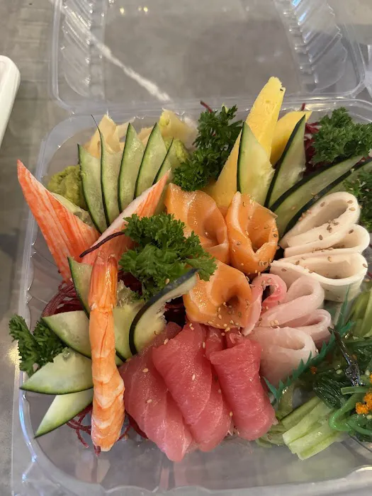 Gorilla Sushi Western Picture 6