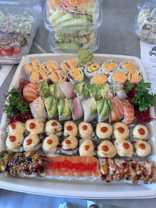 Gorilla Sushi Western Picture 9