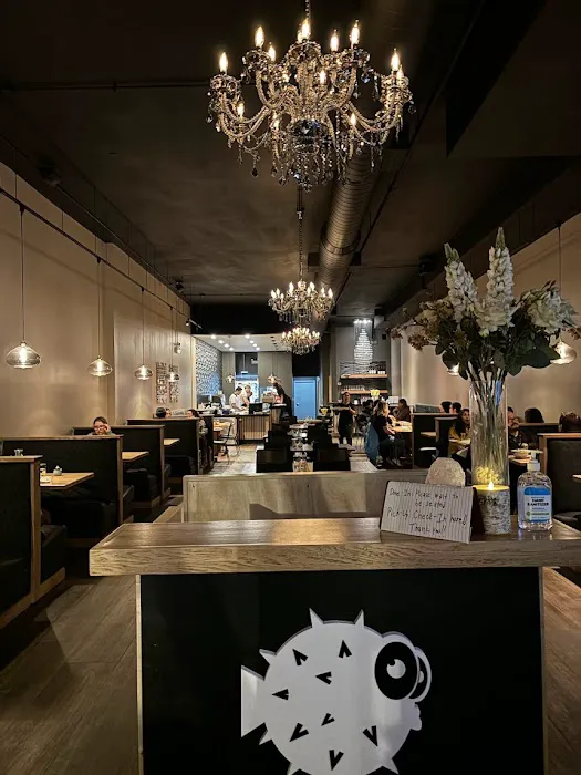 Blowfish Sushi & Ramen Picture 6
