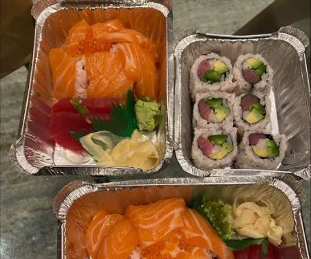 Indie Sushi New Asian