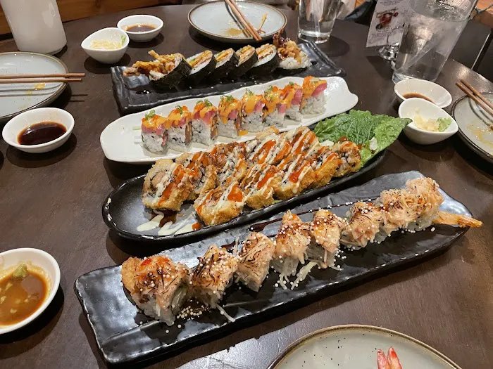 TENKU Sushi Picture 4