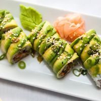 Yellow Tail Sushi ico