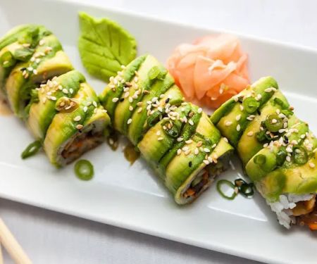 Yellow Tail Sushi