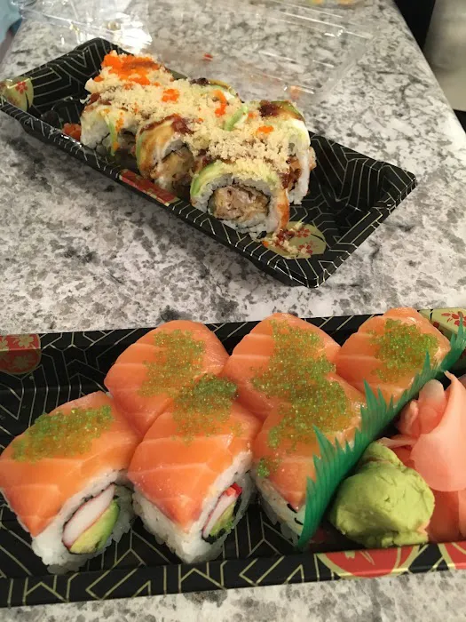 Yellow Tail Sushi Picture 2