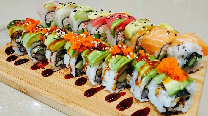 Yellow Tail Sushi Picture 3