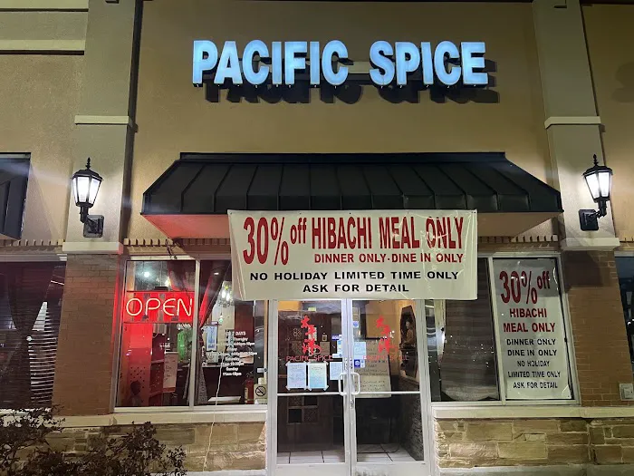 Pacific Spice Picture 1