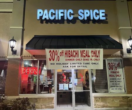 Pacific Spice