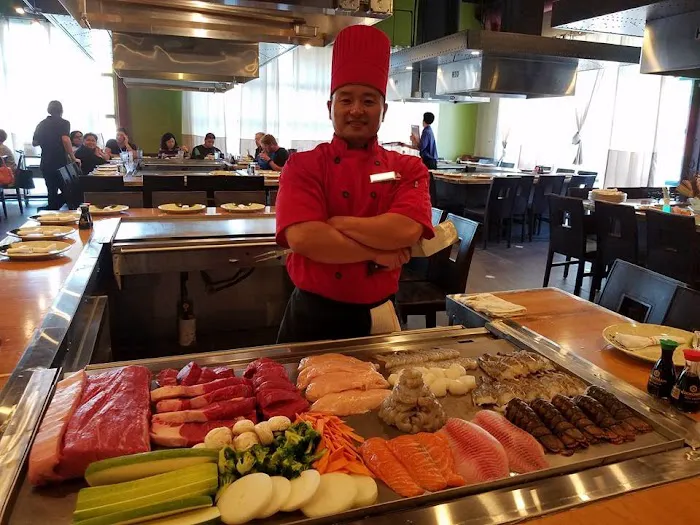 Volcano Steak & Sushi Picture 6