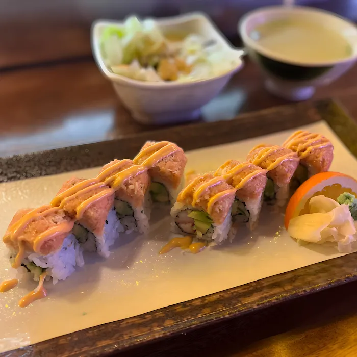Volcano Steak & Sushi Picture 10