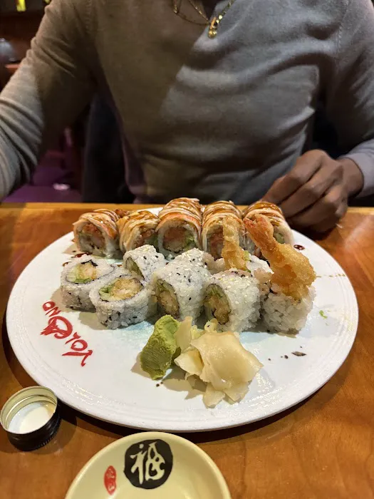Volcano Steak & Sushi Picture 1