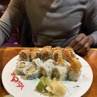 Volcano Steak & Sushi ico