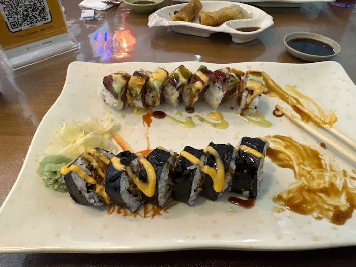 Fuji Sushi Picture 9