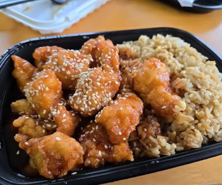 Hibachi Express