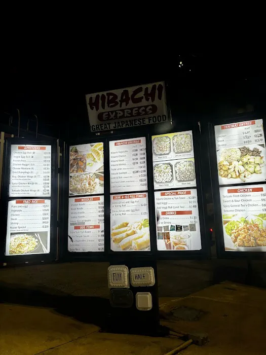 Hibachi Express Picture 9
