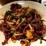 MIZU Japanese steak house