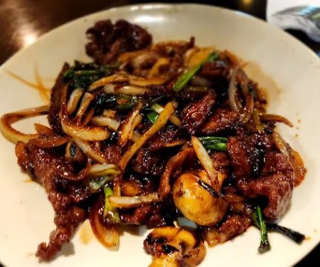 MIZU Japanese steak house
