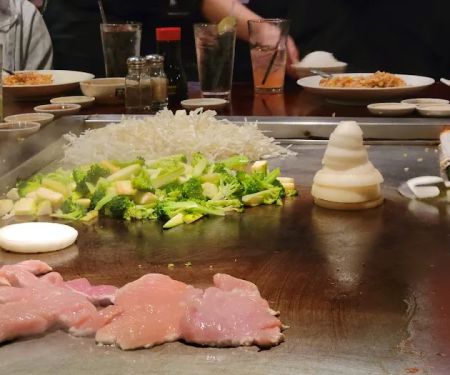 Daruma Japanese Steakhouse